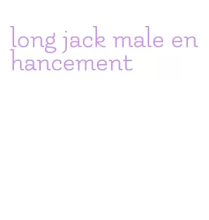 long jack male enhancement