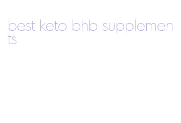 best keto bhb supplements