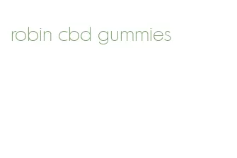 robin cbd gummies