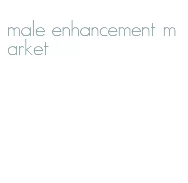 male enhancement market