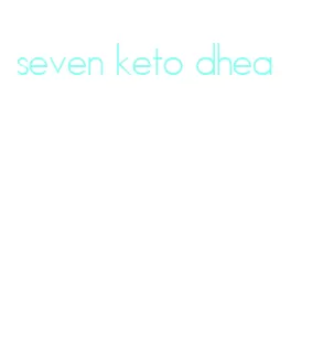 seven keto dhea