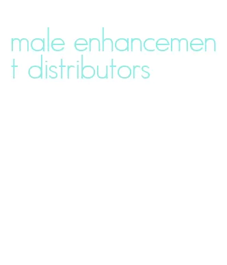 male enhancement distributors