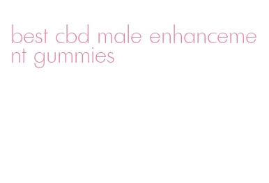 best cbd male enhancement gummies