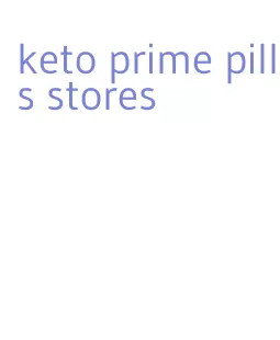 keto prime pills stores