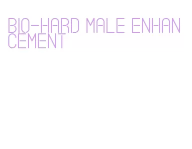 bio-hard male enhancement