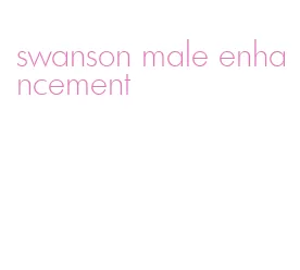 swanson male enhancement