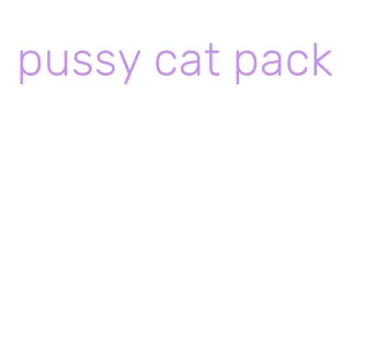 pussy cat pack