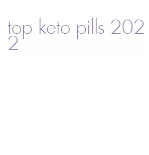 top keto pills 2022