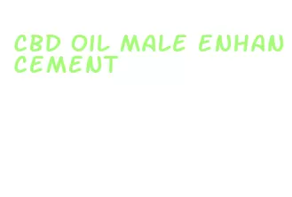 cbd oil male enhancement