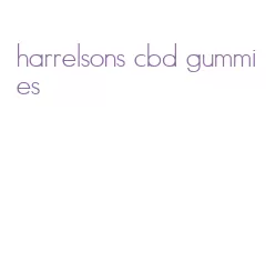 harrelsons cbd gummies