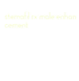 stemafil rx male enhancement