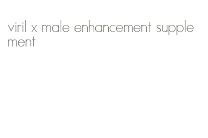 viril x male enhancement supplement