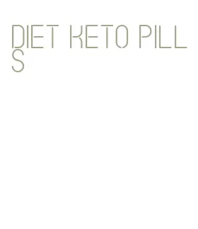 diet keto pills