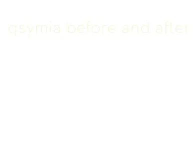 qsymia before and after