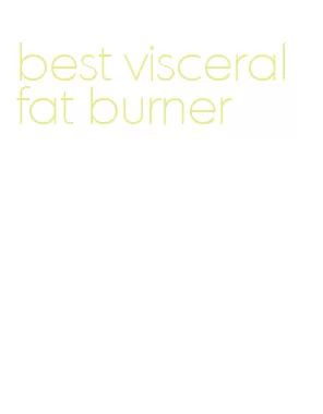 best visceral fat burner