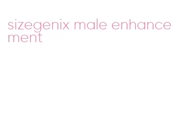 sizegenix male enhancement