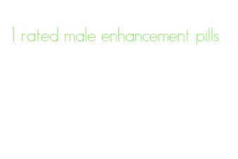 1 rated male enhancement pills