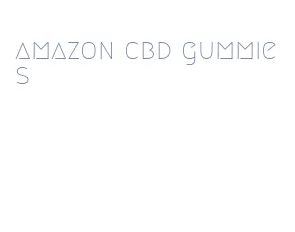 amazon cbd gummies