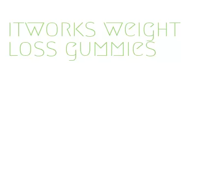 itworks weight loss gummies