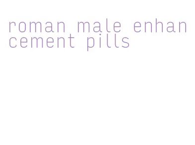 roman male enhancement pills