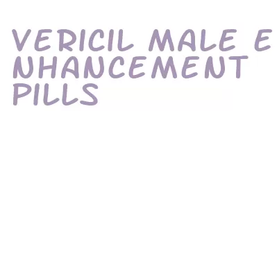 vericil male enhancement pills