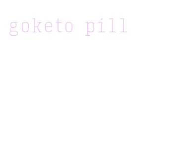 goketo pill