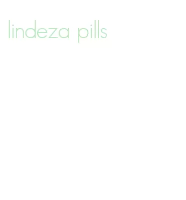 lindeza pills