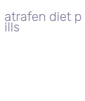 atrafen diet pills