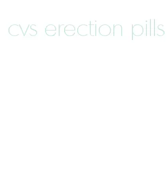 cvs erection pills