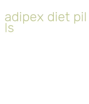 adipex diet pills