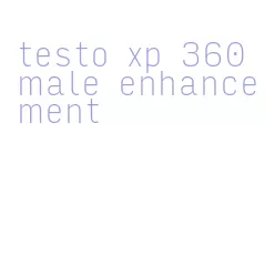 testo xp 360 male enhancement