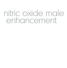 nitric oxide male enhancement