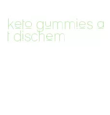 keto gummies at dischem