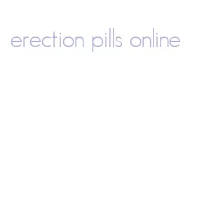 erection pills online