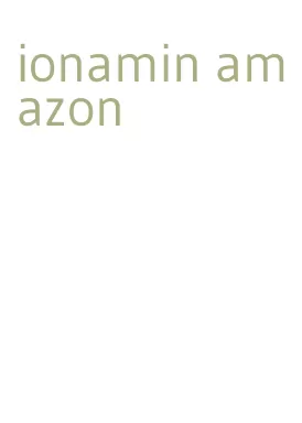 ionamin amazon