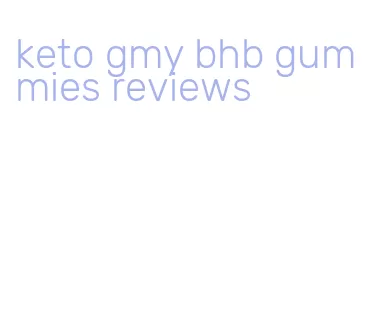 keto gmy bhb gummies reviews