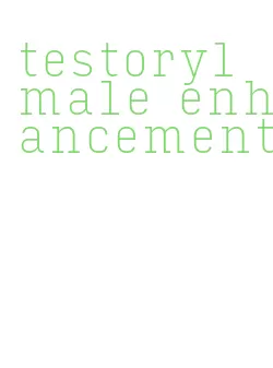 testoryl male enhancement