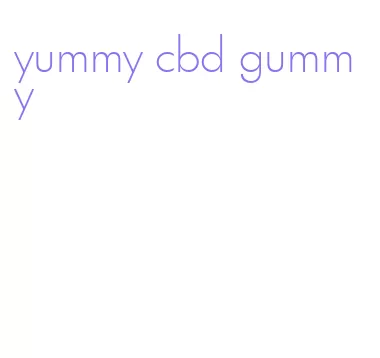 yummy cbd gummy