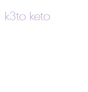 k3to keto