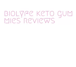 biolyfe keto gummies reviews