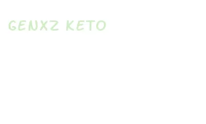 genxz keto