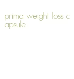 prima weight loss capsule