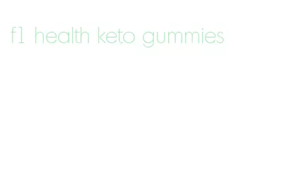 f1 health keto gummies