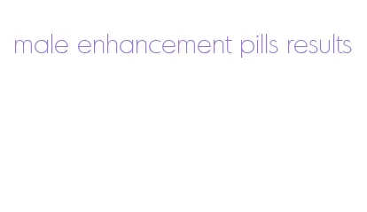 male enhancement pills results