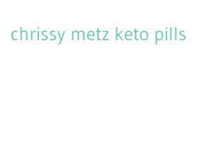 chrissy metz keto pills