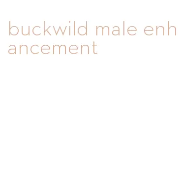 buckwild male enhancement