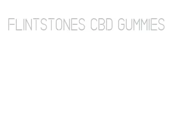 flintstones cbd gummies