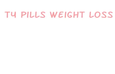 t4 pills weight loss