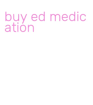 buy ed medication