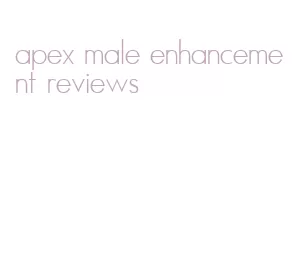 apex male enhancement reviews